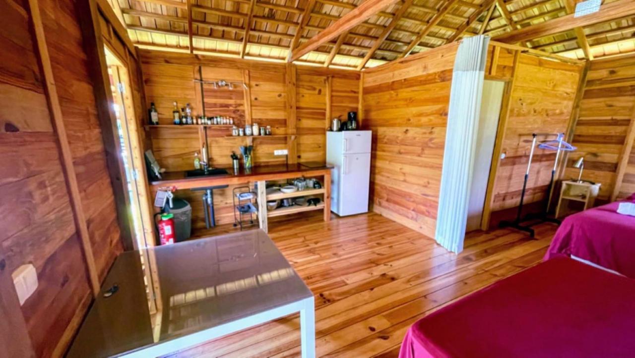 Raiatea - Orion Hoe Bungalow Uturoa Esterno foto