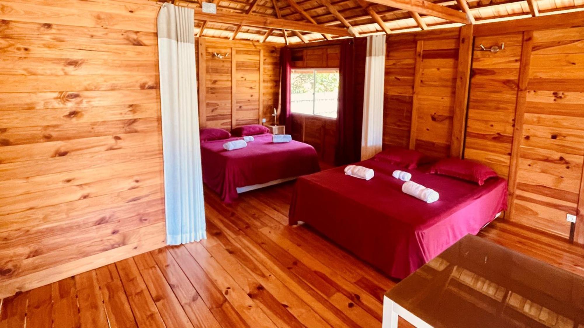 Raiatea - Orion Hoe Bungalow Uturoa Esterno foto